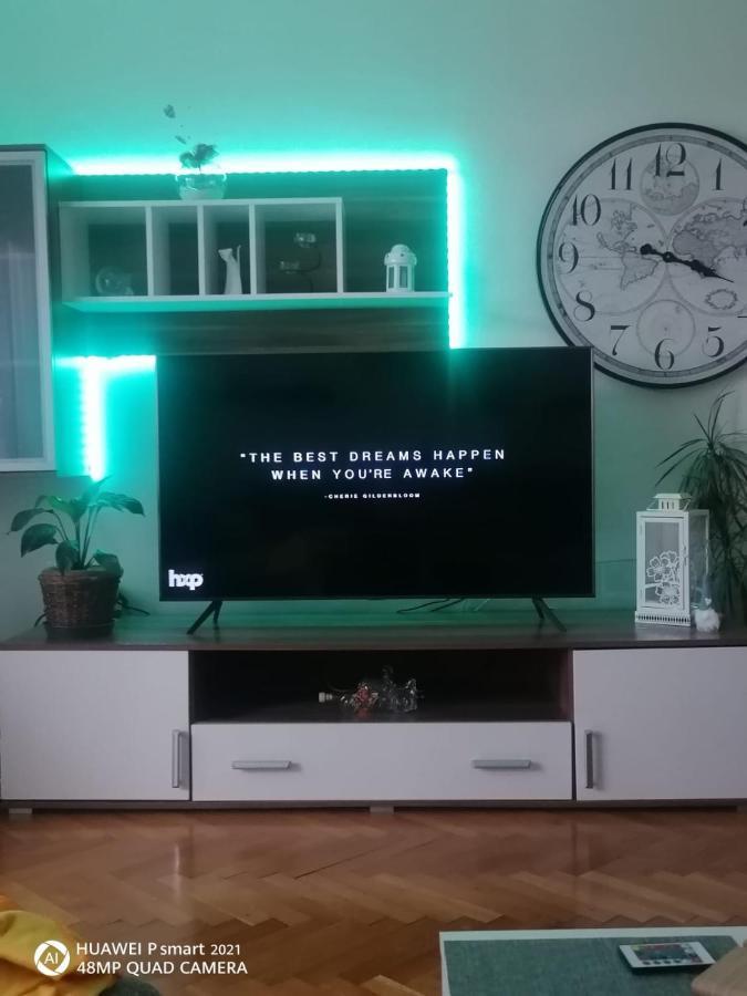 Tedi Lejlighed Rijeka Eksteriør billede