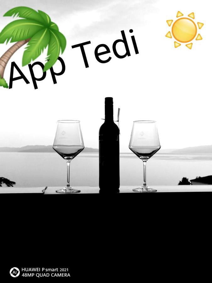 Tedi Lejlighed Rijeka Eksteriør billede