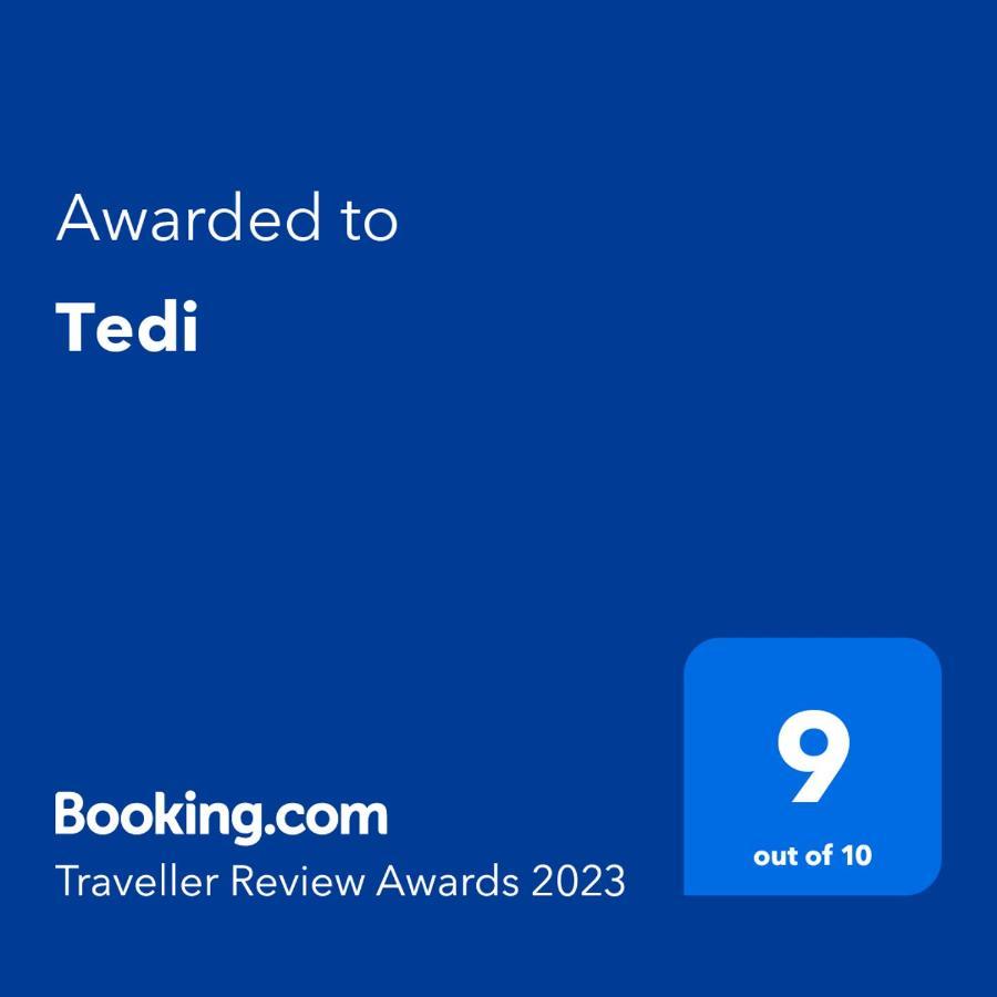 Tedi Lejlighed Rijeka Eksteriør billede