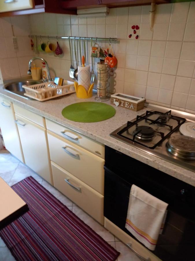 Tedi Lejlighed Rijeka Eksteriør billede